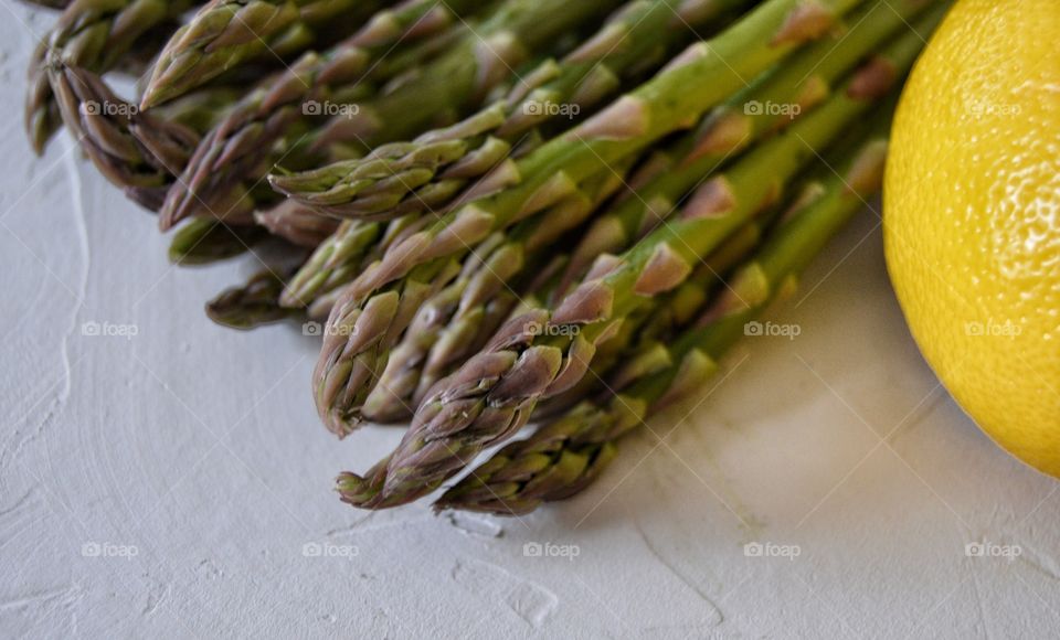 Asparagus with Lemon 2