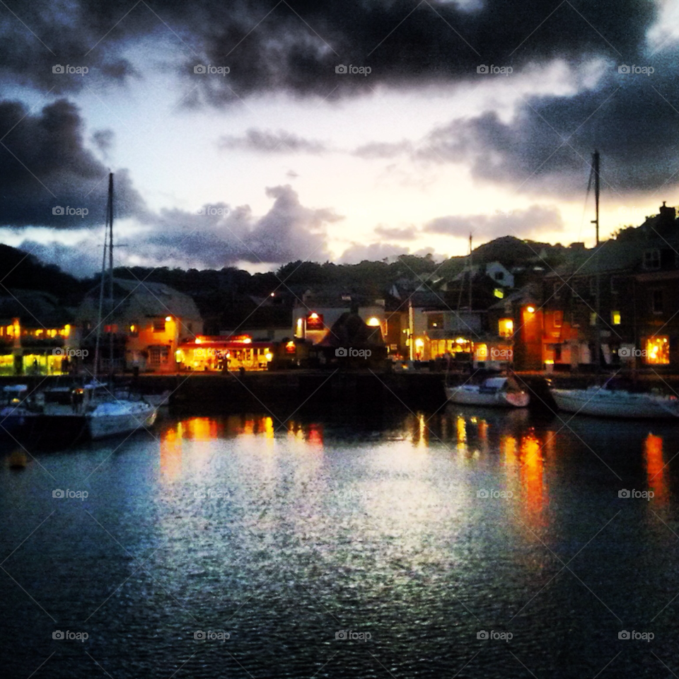 cornwall padstow padstow harbour by markems
