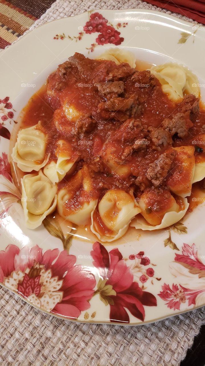 tortellini