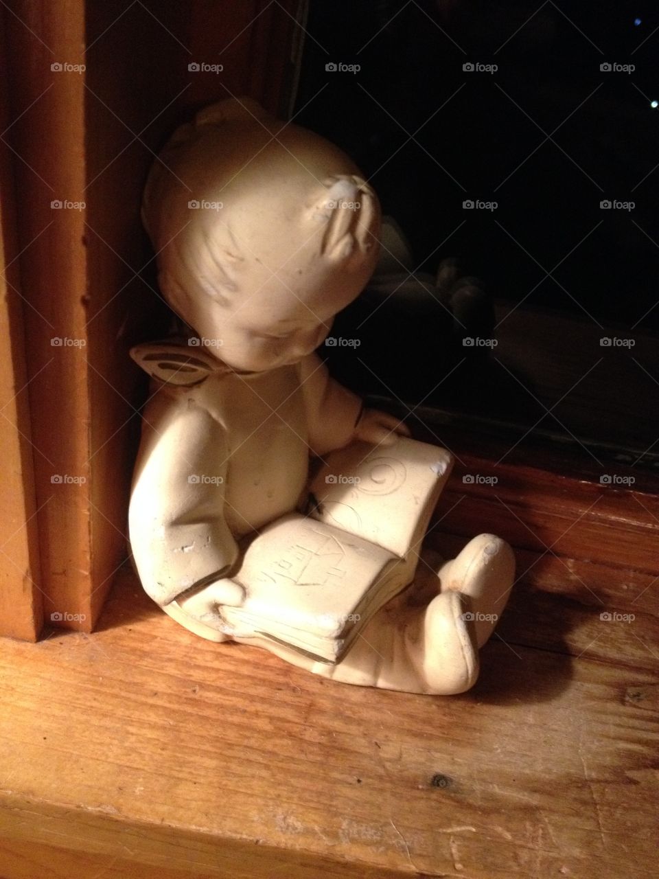 Child Bookend