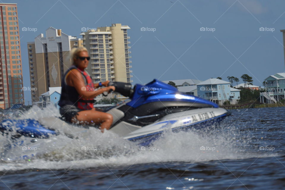 jet ski day