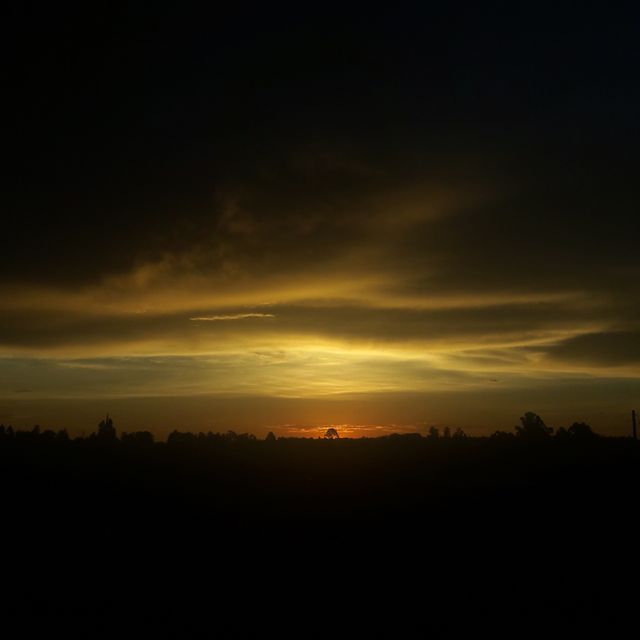 clounds of light...