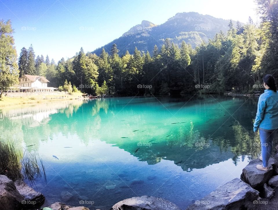 Blausee