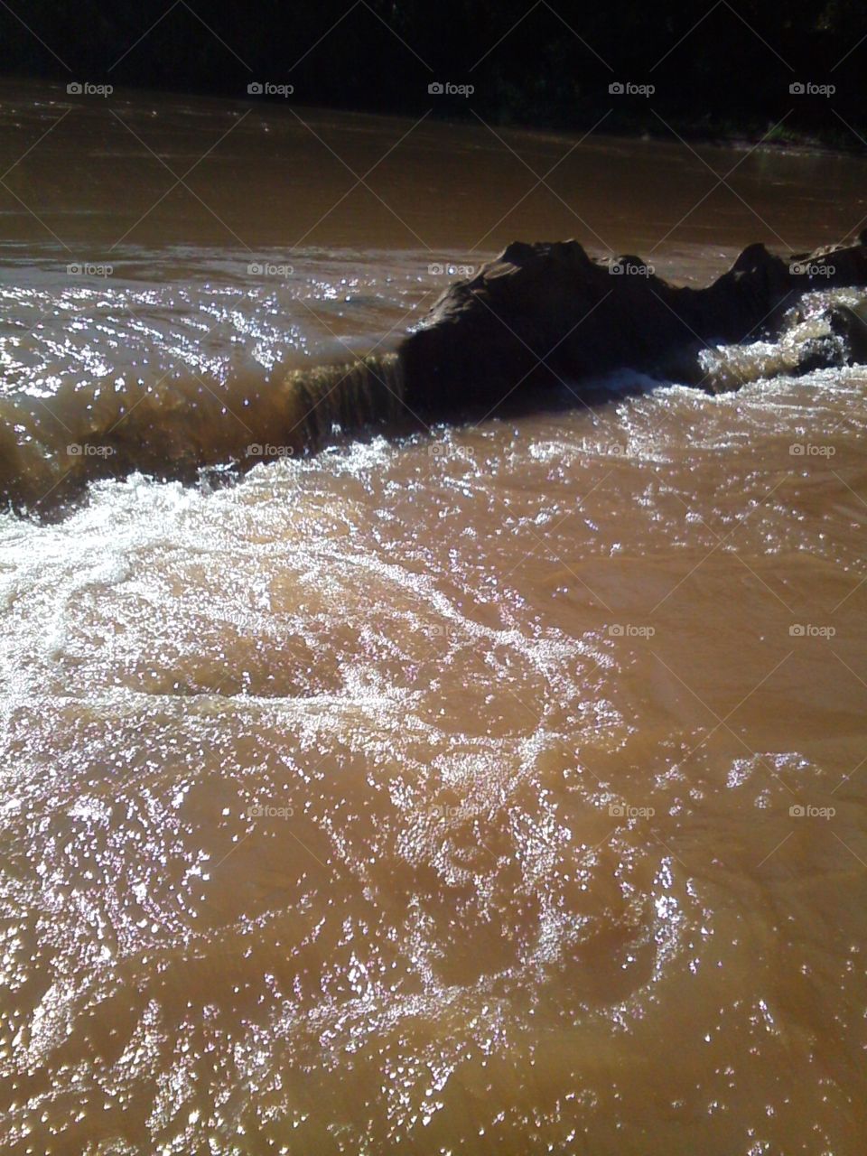 rio em Belo Oriente - MG
