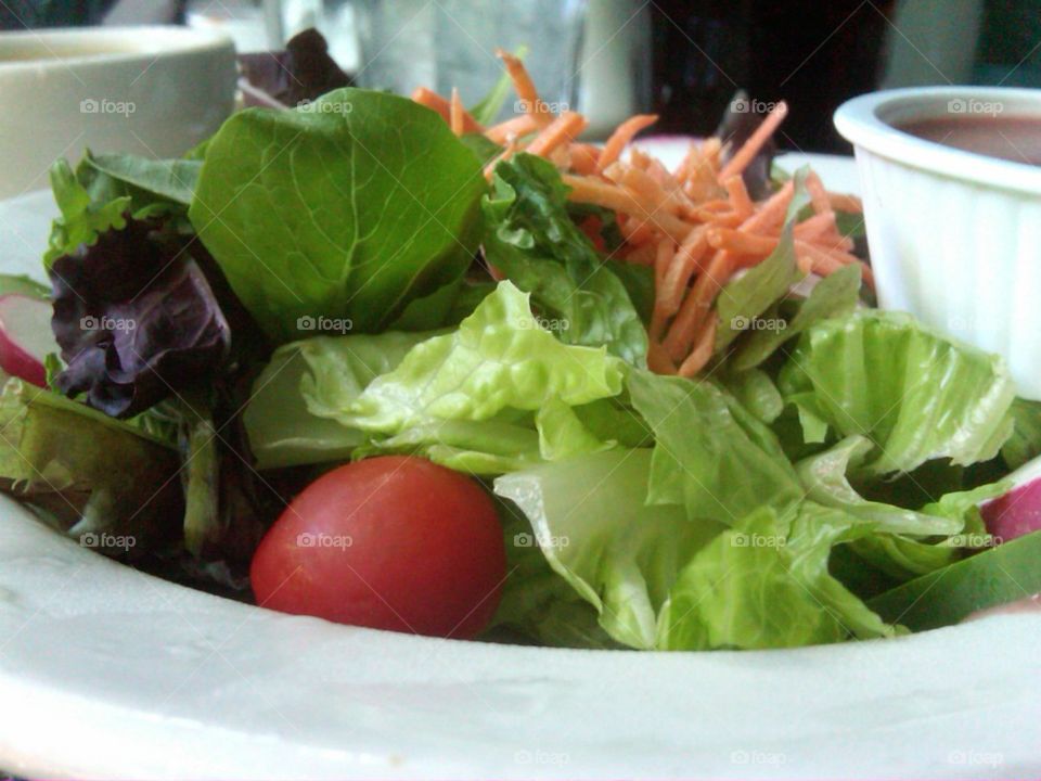 scrumptious salad