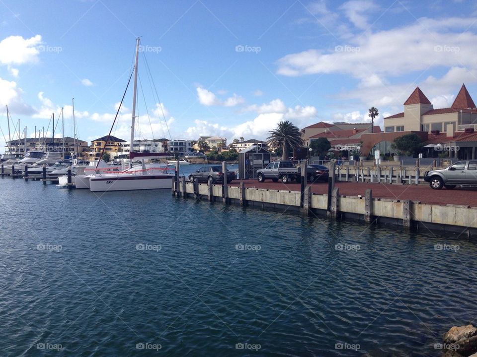 Mindarie Marina