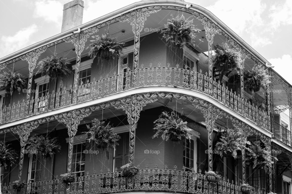 French Quarter NOLA