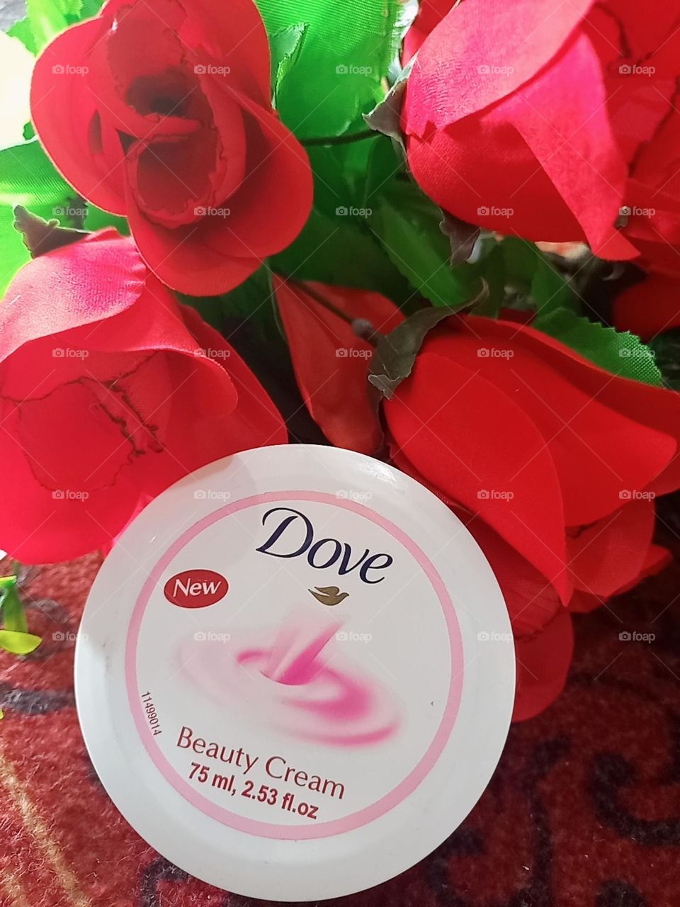 dove is so beautiful in flower