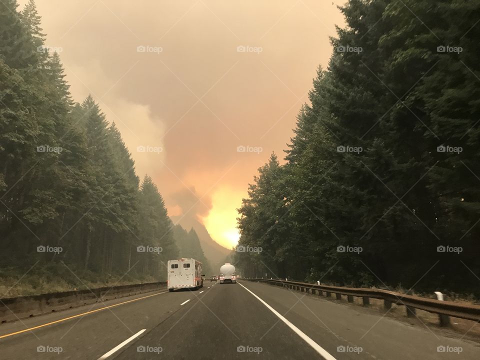 Road, Asphalt, Street, No Person, Highway