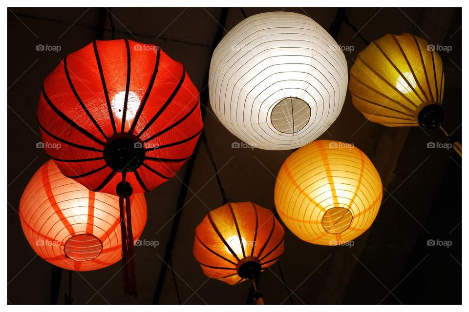 Hoi An Lantern