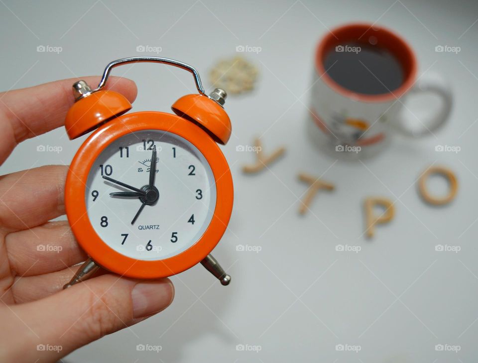 Time, Clock, Alarm Clock, Watch, Deadline