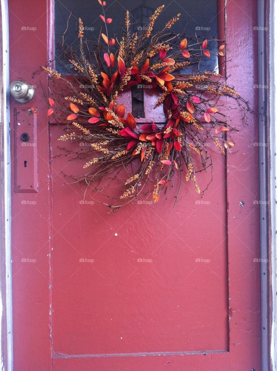 Autumn Wreath