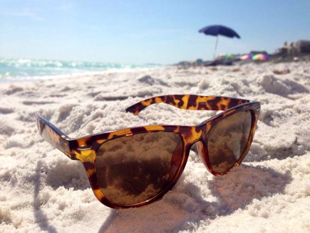 beach