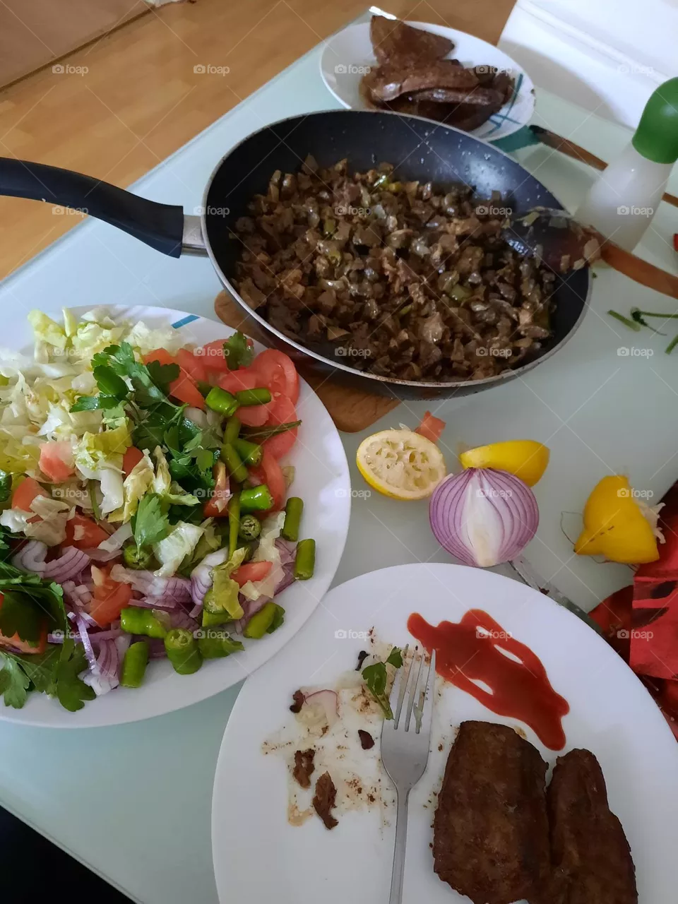 Kochen 