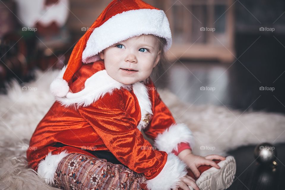 Little Santa 