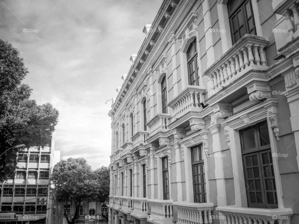 Centro Histórico - Vitória/ES - Brasil