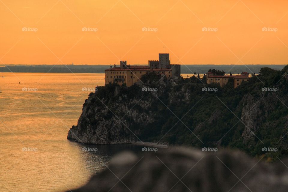 Duino castle