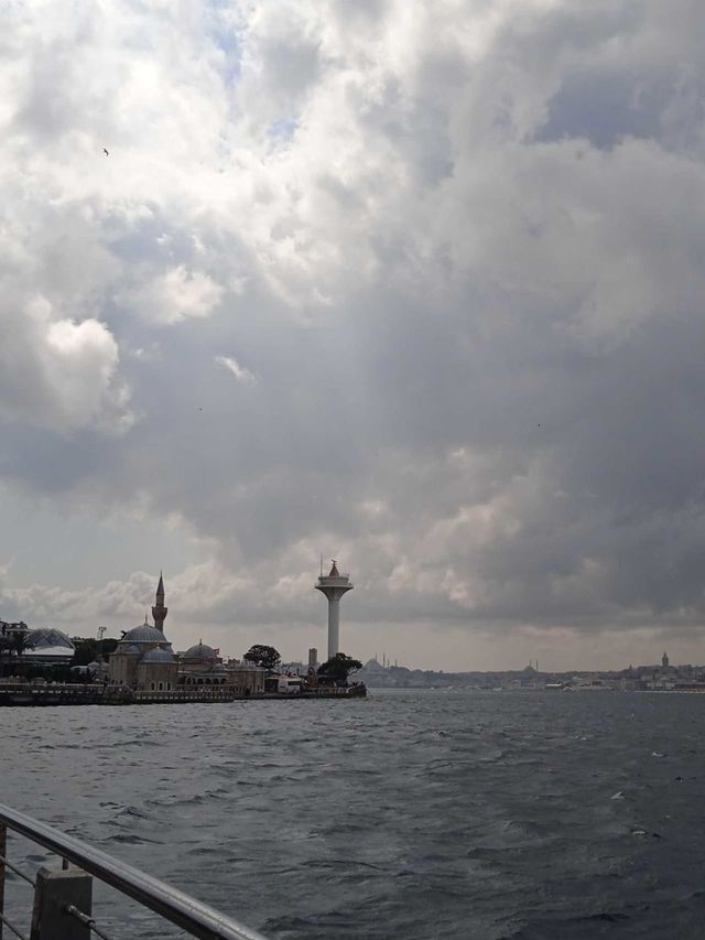 sea ​​tower