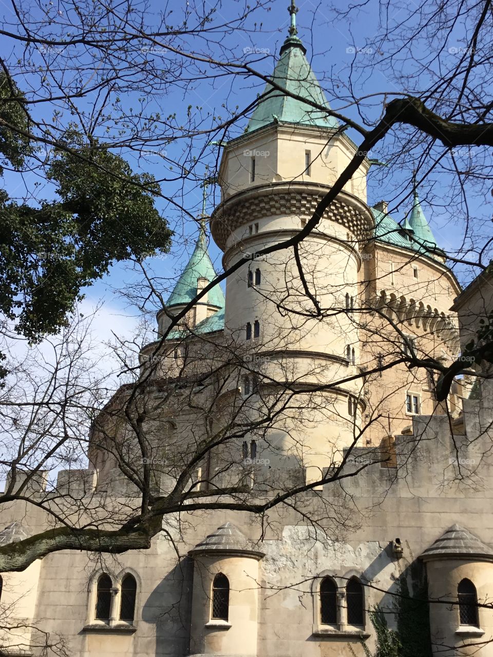 Memories of summer - Romantic fairy-tale Bojnice Castle