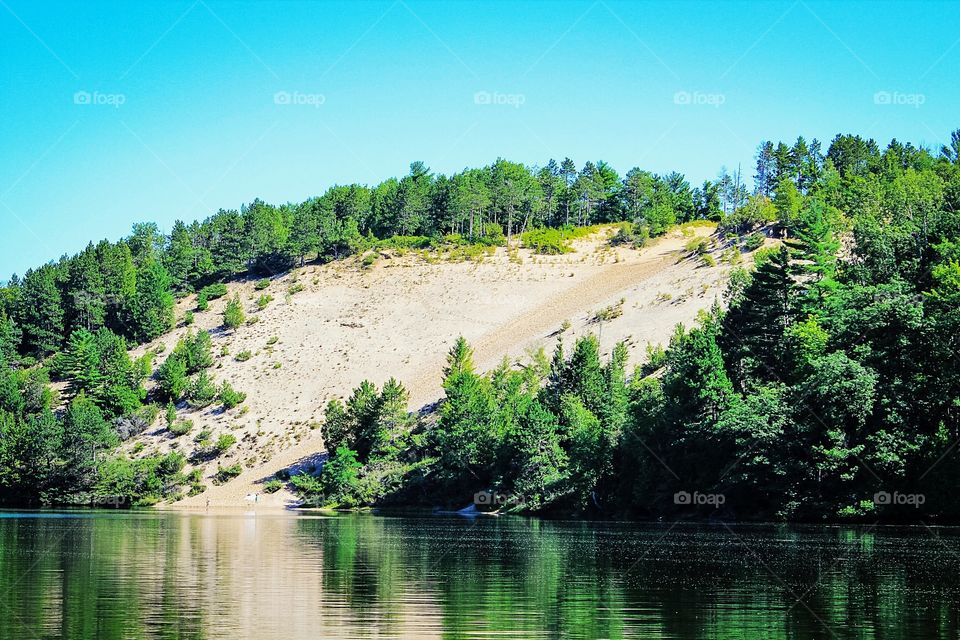 Michigan Sand dunes