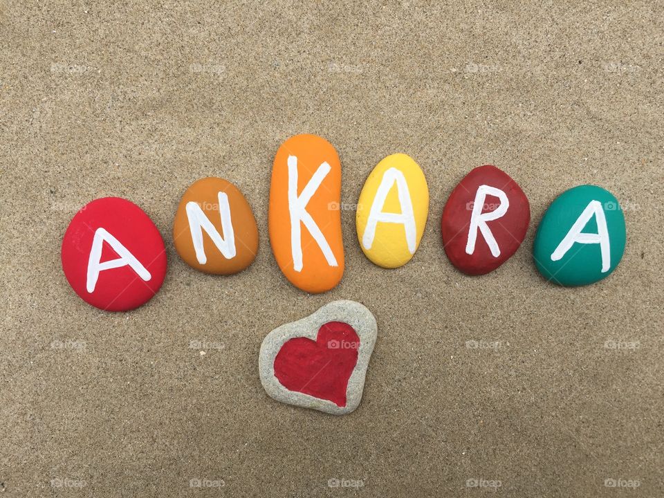 Ankara in my heart