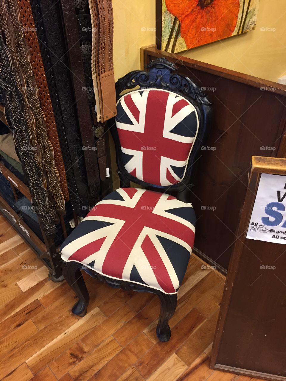 British Chair