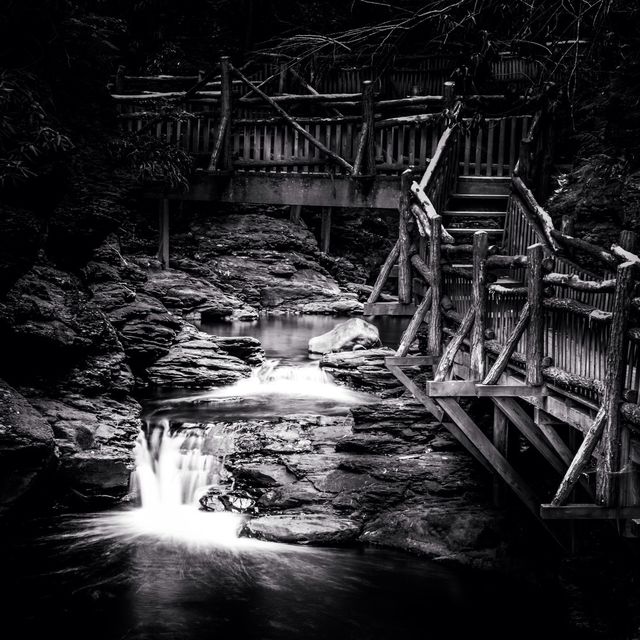 Babbling brook