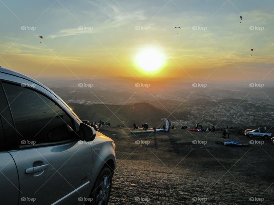 Pedra Grande - Atibaia - SP - Brazil