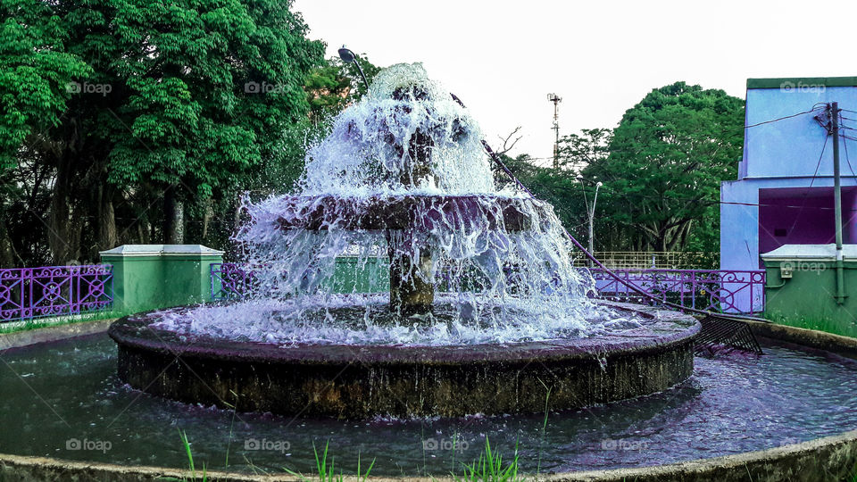 Fonte  do Saneamento