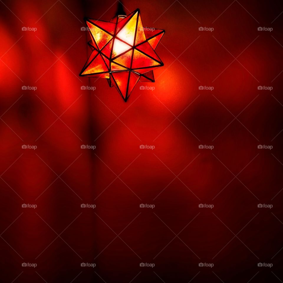Light of the Crimson Star (shadowed)