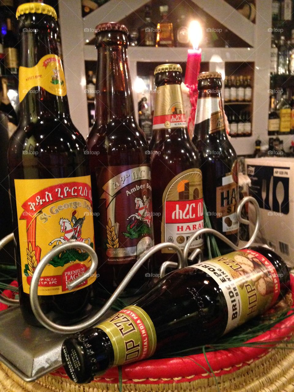 Ethiopian beer 2