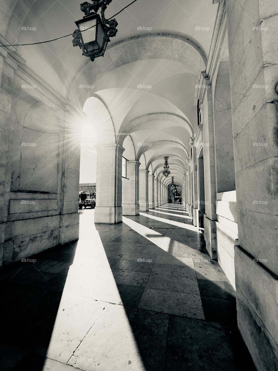 The elegant arches radiating timeless charm 🏛️