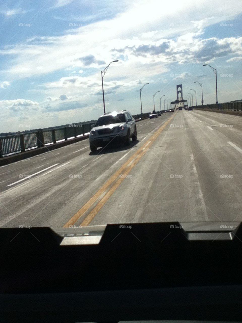 Newport Bridge