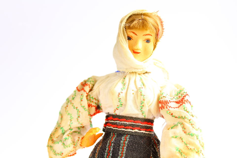 traditional doll