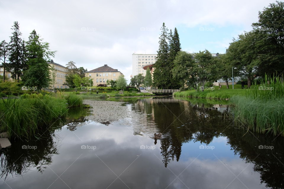 Water, No Person, Lake, Reflection, Pool