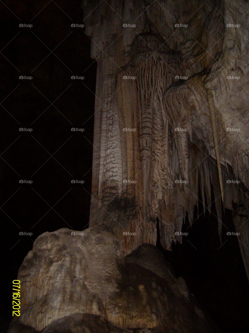 Carlsbad caverns 