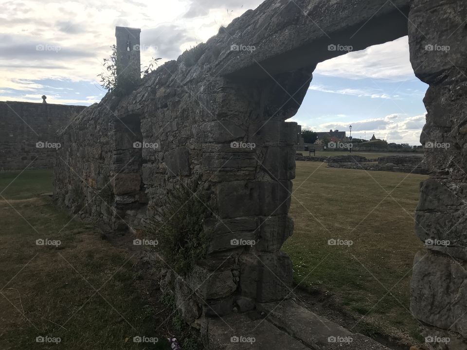 Wall of St. Andrews 