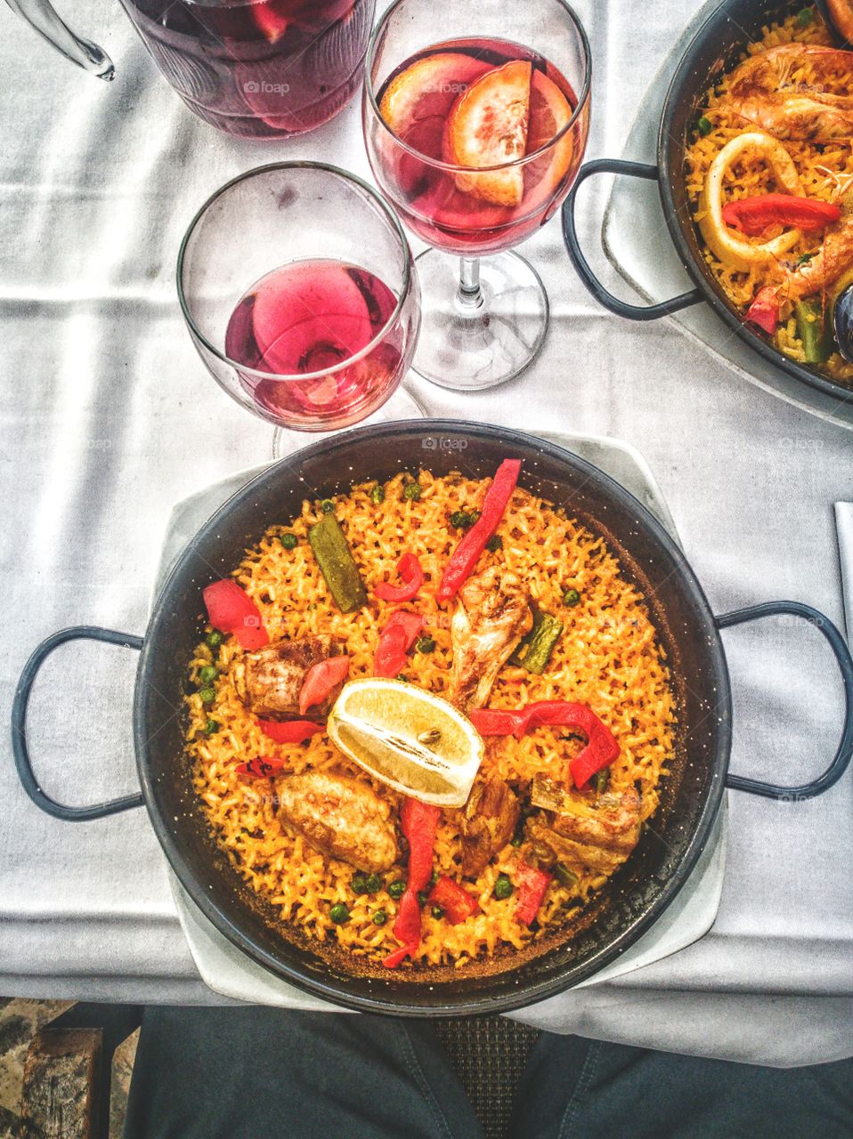 paella