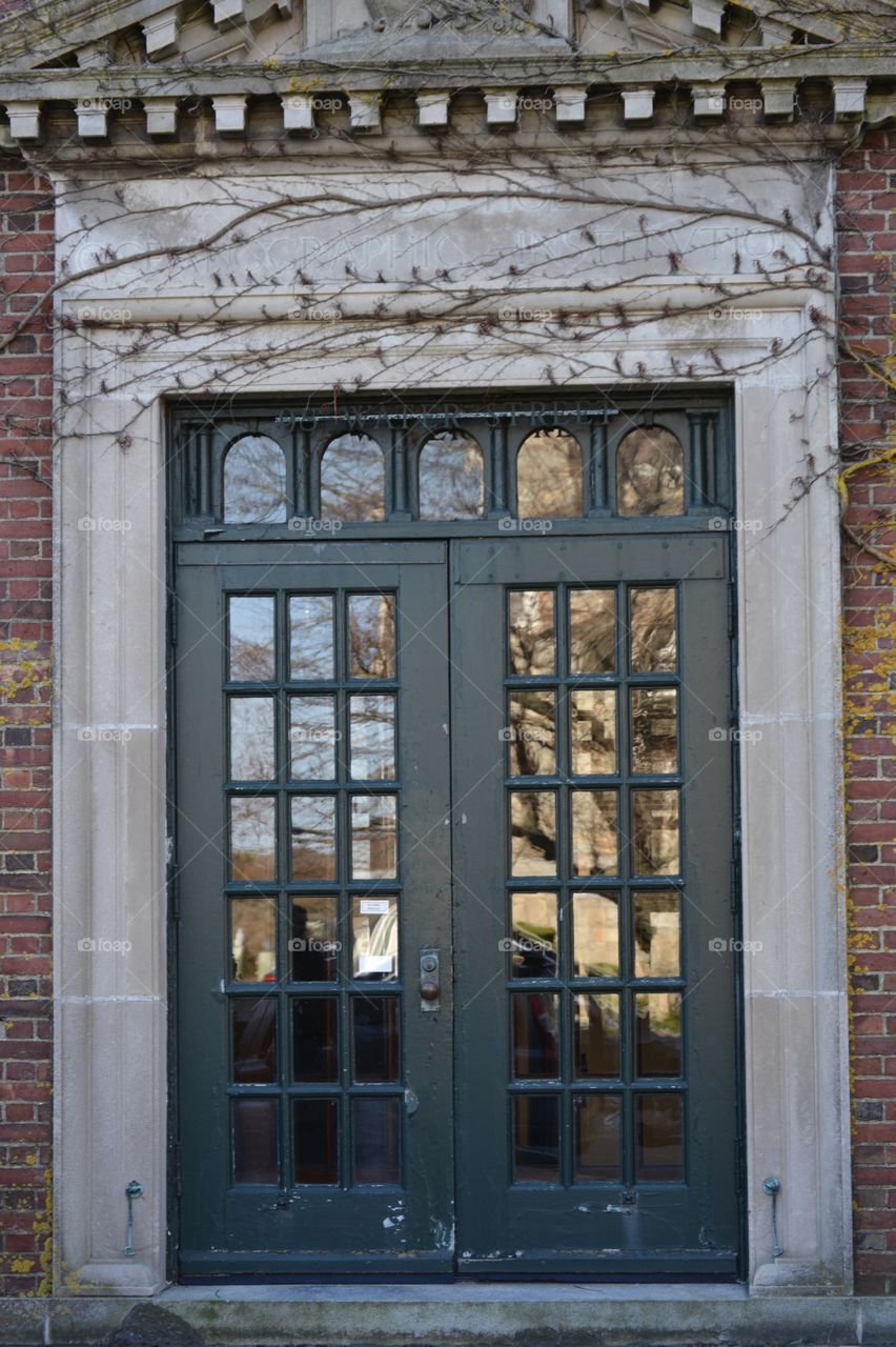 Northeast Door