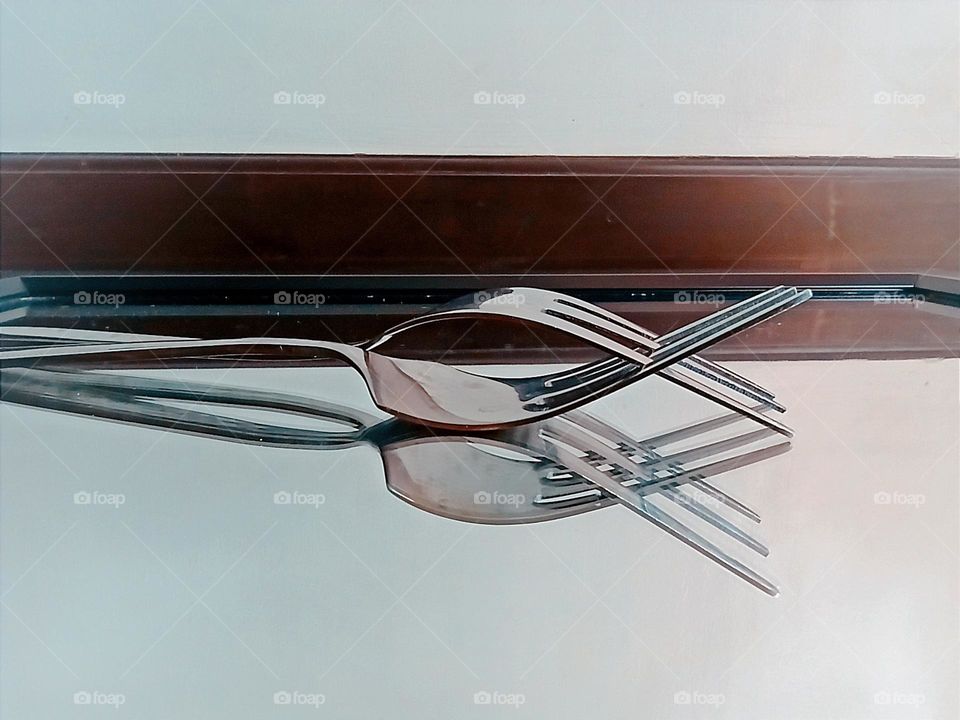 FORK REFLECTION