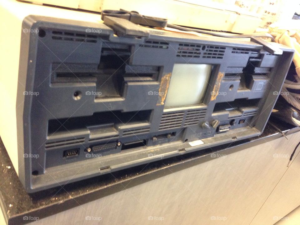 Osborne personal computer OCC1
