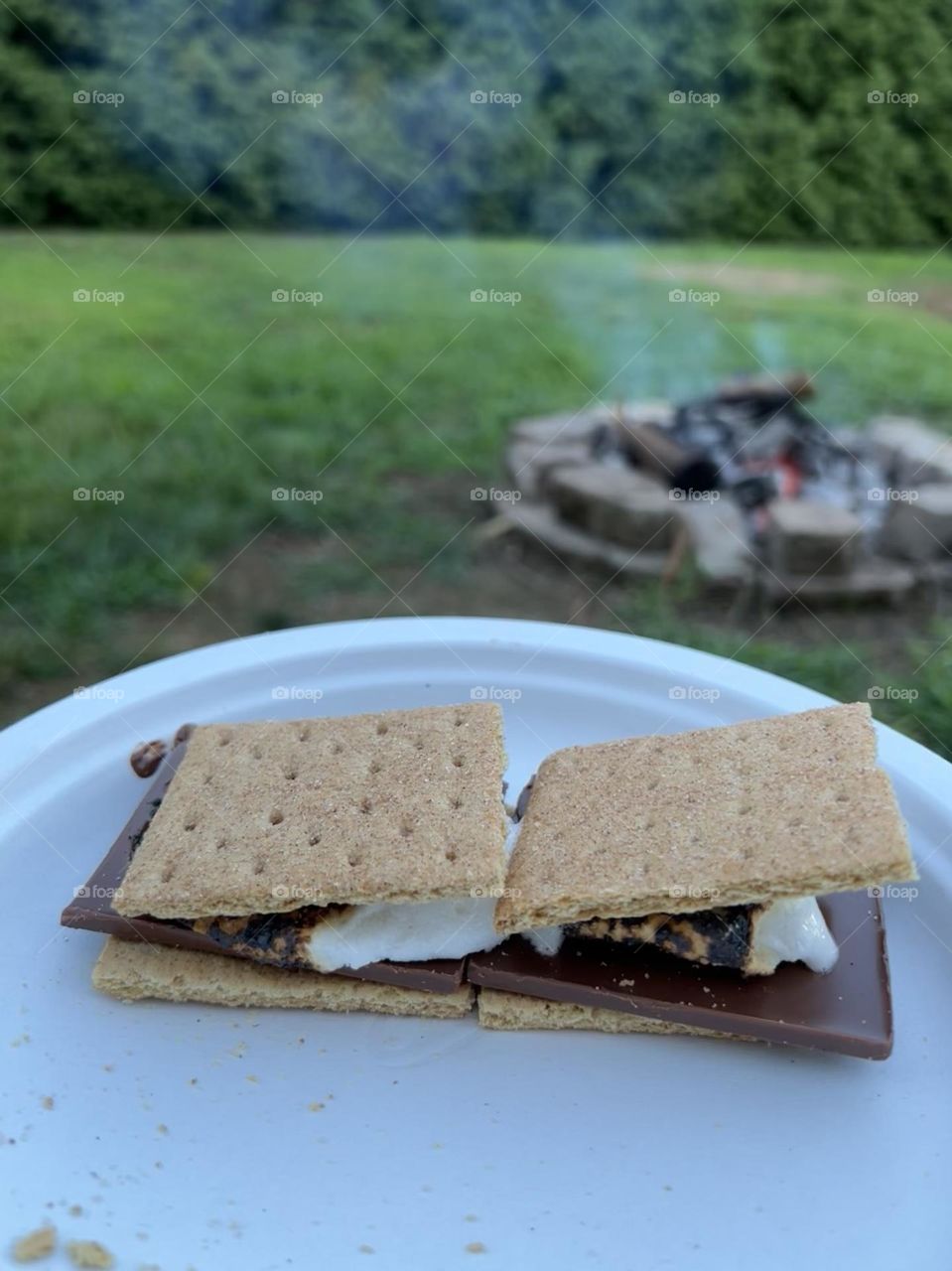 s’mores 