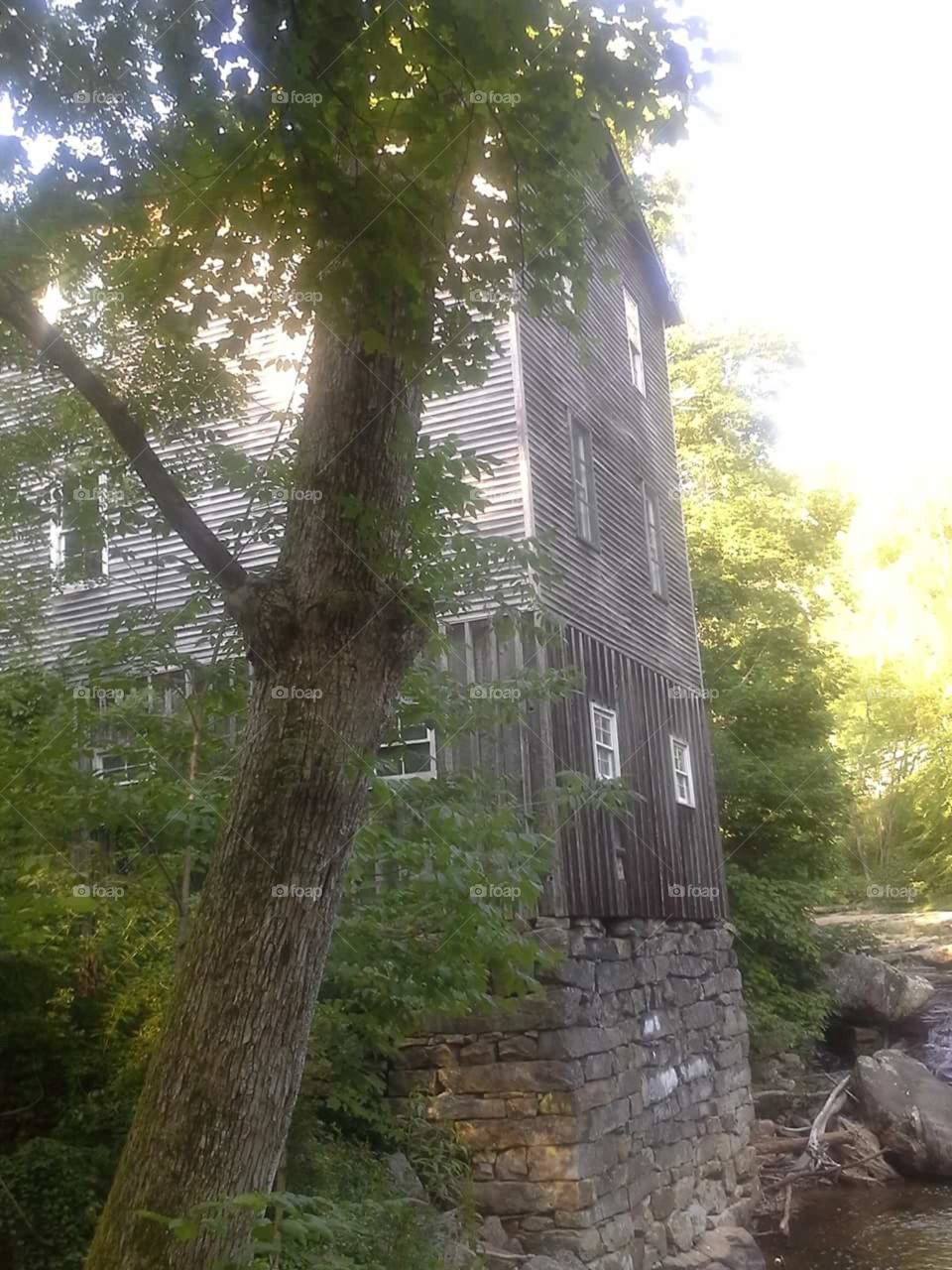 old Mill