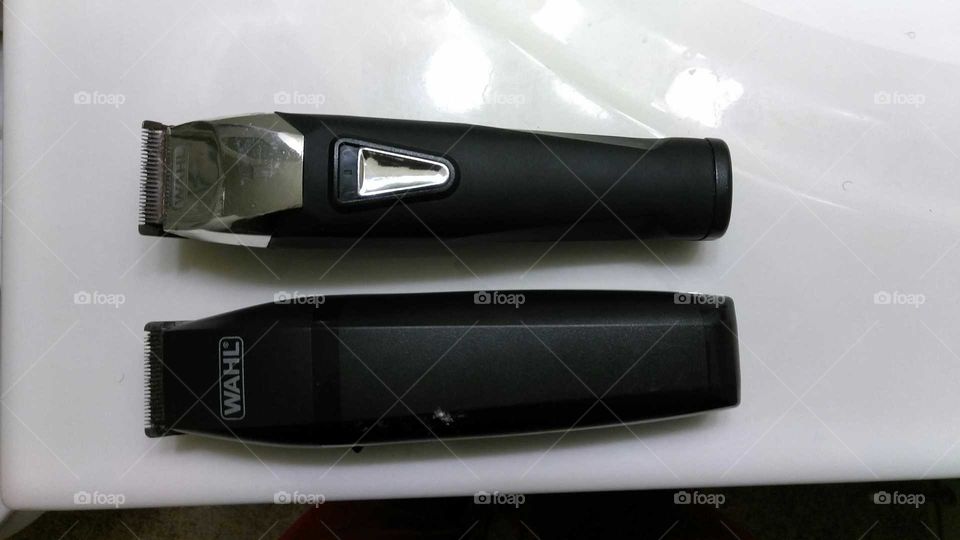 Hair clippers,