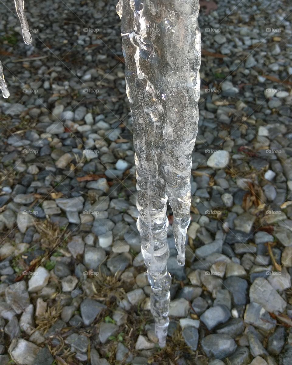 winter ice
