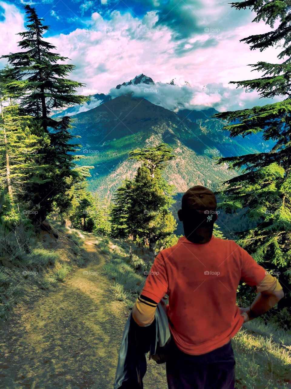 A peek in to the paradise