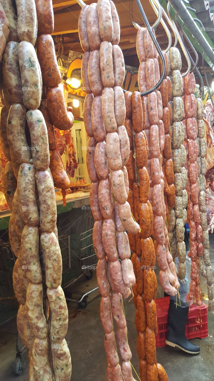 Chorizos