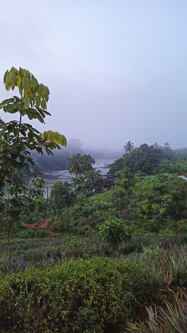 river