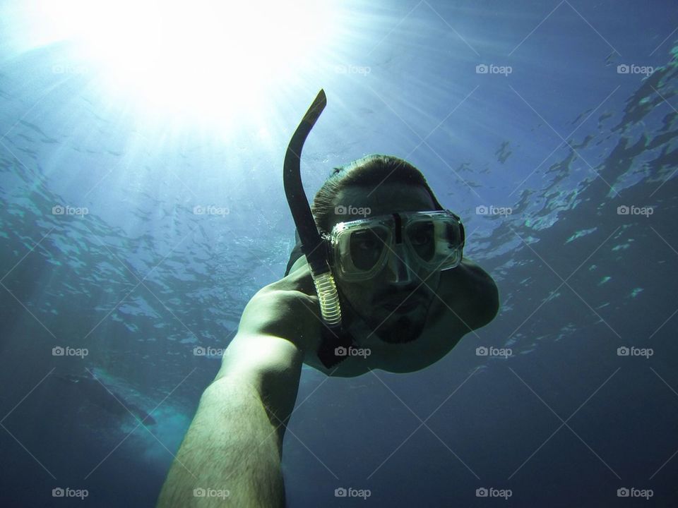 Diving Free