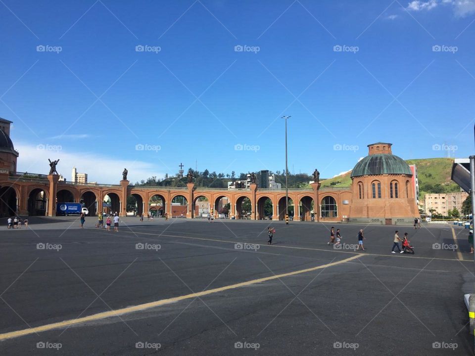 Santuário de aparecida 